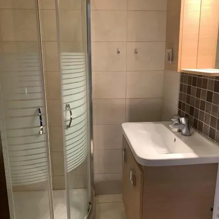 Lejlighedshotel Villa Alexandra Asproválta