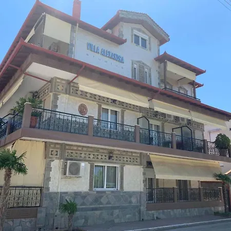 Lejlighedshotel Villa Alexandra
