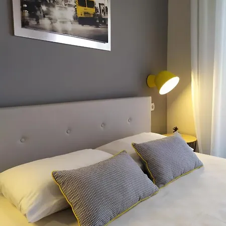 Villa Alexandra Lejlighedshotel
