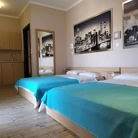 Villa Alexandra Lejlighedshotel Asproválta