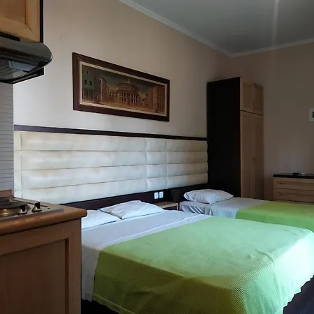 Villa Alexandra Lejlighedshotel Asproválta
