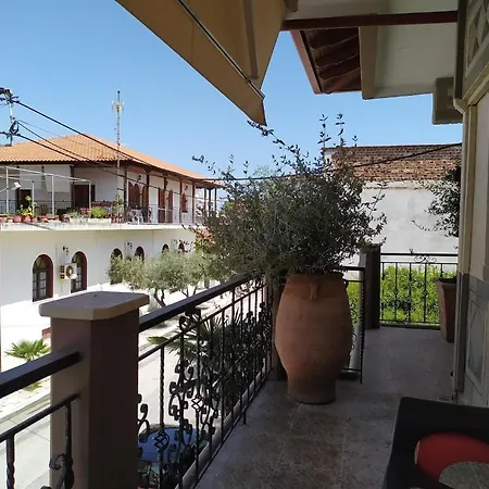 Villa Alexandra Asproválta