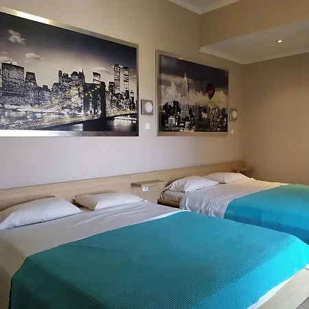 Lejlighedshotel Villa Alexandra Asproválta