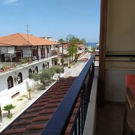 Lejlighedshotel Villa Alexandra