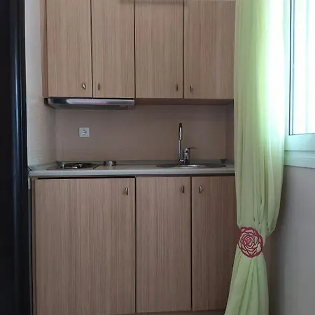Villa Alexandra Lejlighedshotel Asproválta