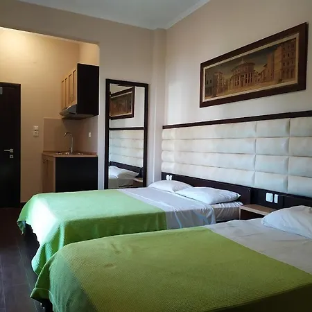 Villa Alexandra Lejlighedshotel *