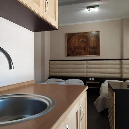 公寓式酒店 Villa Alexandra